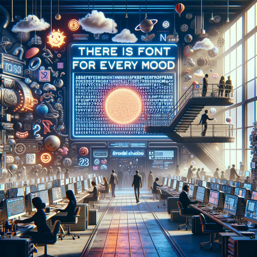 Future Trends in Typeface Design and Brand Personalization