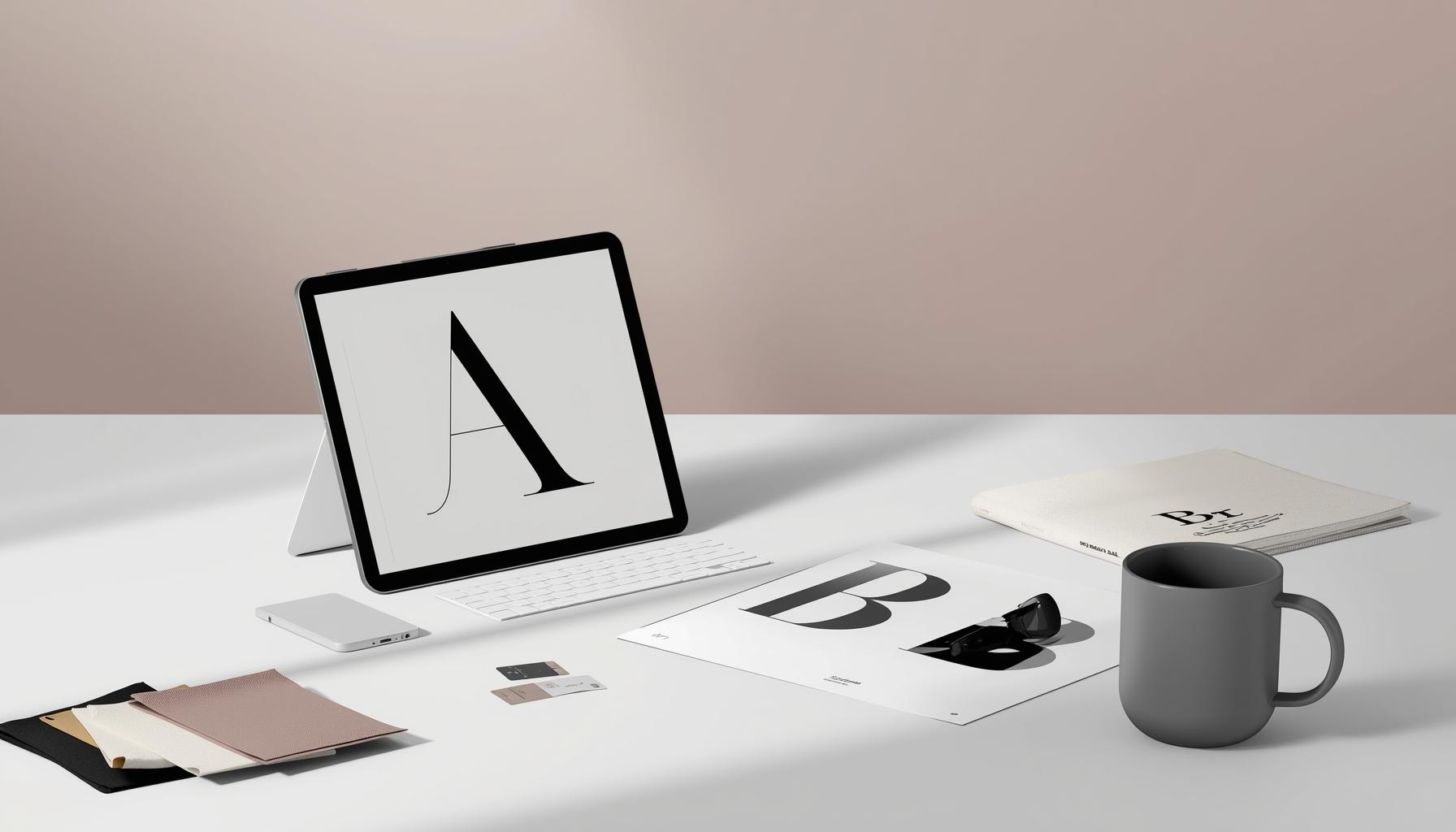 Setting the Mood with Typography